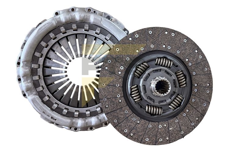 Imagem do produto KIT DE EMBREAGEM MB ACTROS NEW - SIMPLES - Cód: FAP-11448